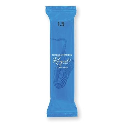 Palheta Sax Tenor 1.5 (unidade) D Addario Royal Rkb0115-b25 [f035]