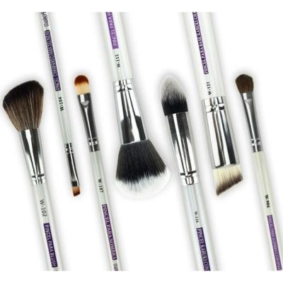 Macrilan Pincel Duplo Escova E Chanfrado Profissional W136