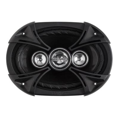 Alto Falante Bravox Quadriaxial B4x69bk 6x9 220 W Rms 4r Par