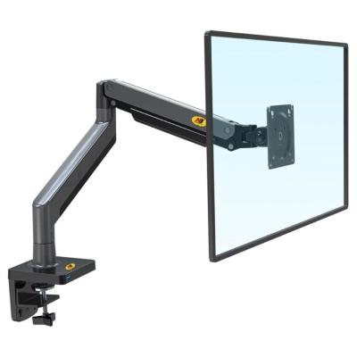 Suporte Articulado Monitor Gamer 22 A 40 Pistão A Gás G45 Nb
