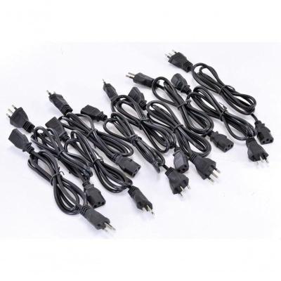Cabo De Forca Tripolar Para Fonte 3x0 50 Mm 250v 10a 1 2 Metros
