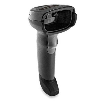 Leitor De Códigos Zebra Ds2208 1D E 2D Usb - Ds2208-Sr7U210
