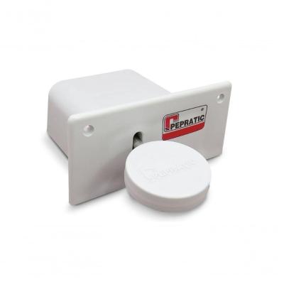 Torneira De Pedal Pepratic Com Acionamento Mecânico Da Válvula Modelo De Embutir Balcão