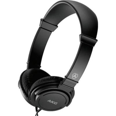 Fone Akg K21 40mm Preto Closed Back