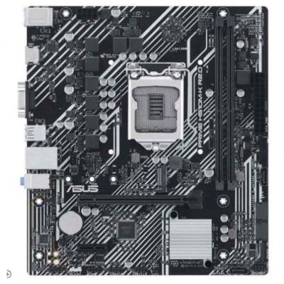 Placa Mãe Asus Prime H510m-k R2.0 Lga 1200 90mb1e80-c1bay0