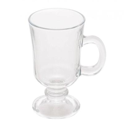 Kit 6 Taça Cappuccino Chocolate Café Irish Coffe 220ml Lyor