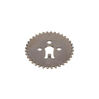 Engrenagem Comando Superior Ww3 (36d) Ybr 125 2006- Factor - [f016]