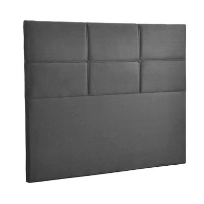 Cabeceira Estofada Milena 1,60 Solteiro Sued Speciale Home Chumbo