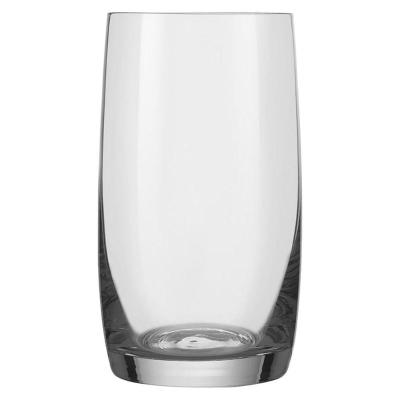 Bohemia Ideal Copo Long Drink 13x7x7cm 380ml Cristal Transp 6pç