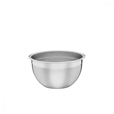 Recipiente Cucina Sem Tampa Inox 16Cm 1,6 L