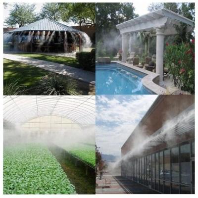 Mangueira Climatizadora Sistema Irrigacao Kit 3 Jardim