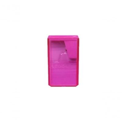 Apontador Bloco 4cm Rosa