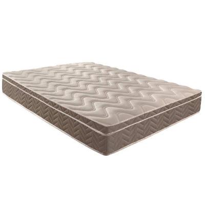 Colchão Casal D28 / EP / Anatômico Pasquale Euro Pillow Clean (138x188x25) - Paropas