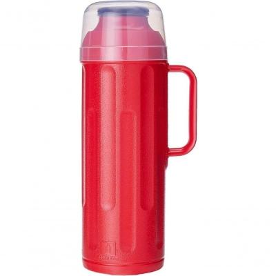 Garrafa Termica 1l Rosca Personal Vermelho 7020vmd Termolar 55822