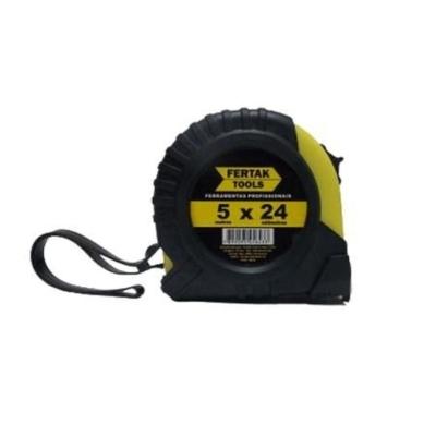 Trena Emborrachada 2 Travas 5m X 24mm - Fertak