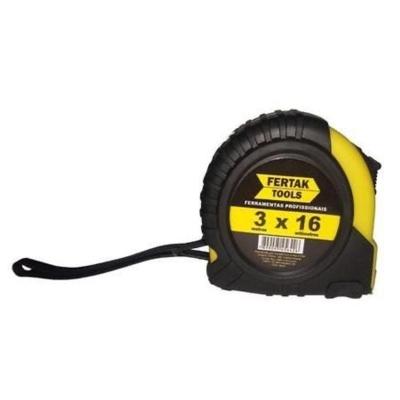 Trena Emborrachada 2 Travas 3m X 16mm - Fertak