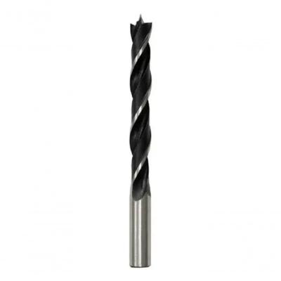 Broca Para Madeira 3 Pontas 3 Mm (10 Peças)- Fertak