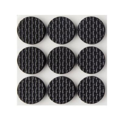 Protetor Para Moveis De Borracha 4cm - (kit 8pçs) Clink