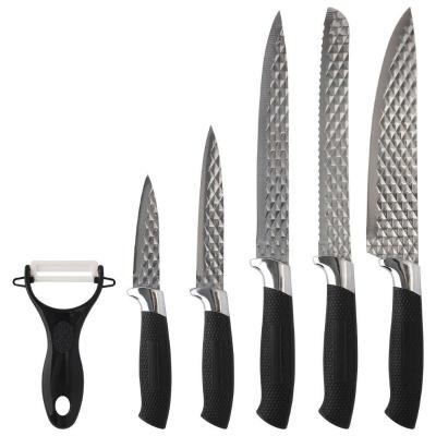 Kit 6 Peças Cheff Aço Inox - Clink