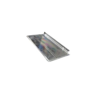 Suporte De Painel Para Calçado Adulto Transparente Em Ps Cristal