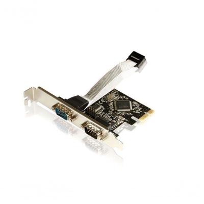 Placa Pci-e Jpss-02 Com 2 Serial E Perfil Baixo
