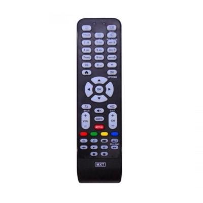 Controle Remoto Compatível Para Tv Aoc Com Tecla Netflix