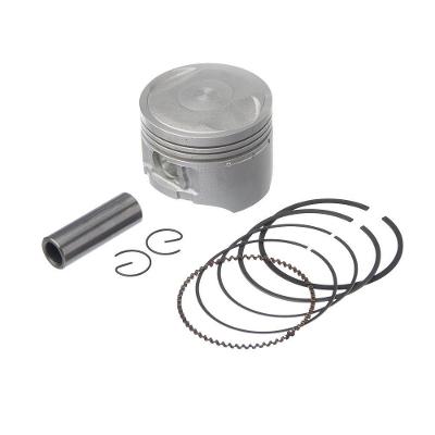 Pistao Kit C-anel Rik Premium Cg 125 92 A 99 Std [f016]