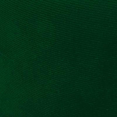 Puff Babu Suede Base Cobre D´rossi Verde