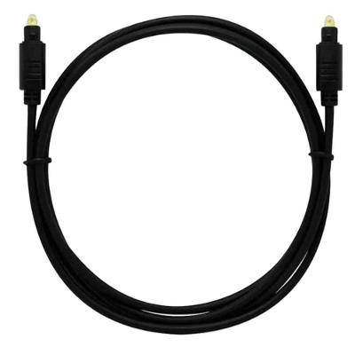 Cabo Optico Toslink Profissional 3m