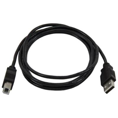 Cabo Usb A Macho Para Usb B Macho 2.0 1.8m
