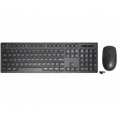 Kit Teclado Mouse Sem Fio