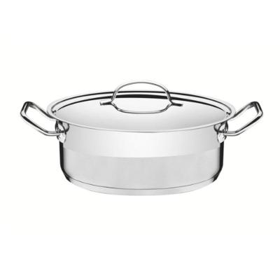 Caçarola Rasa 28cm 7,1L Inox Tramontina 62623/280