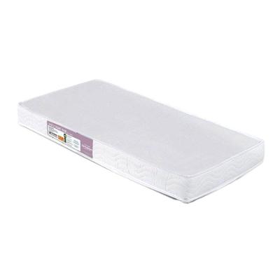 Colchão p/Berço D18 Baby Light Saúde Infantil - 60x130x12 - Ortobom