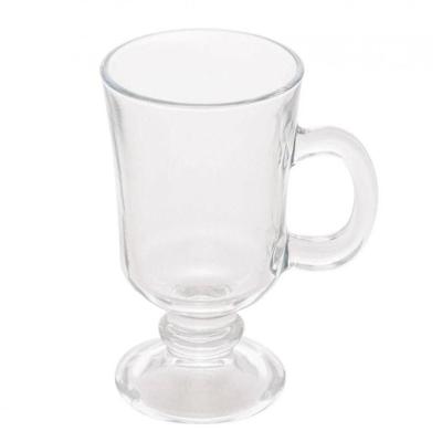 Caneca Taça Cappuccino Chocolate Café Irish Coffe 220ml Lyor