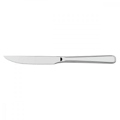 Faca Para Churrasco Tramontina Sonata Em Aço Inox Forjado Acabamento Alto Brilho