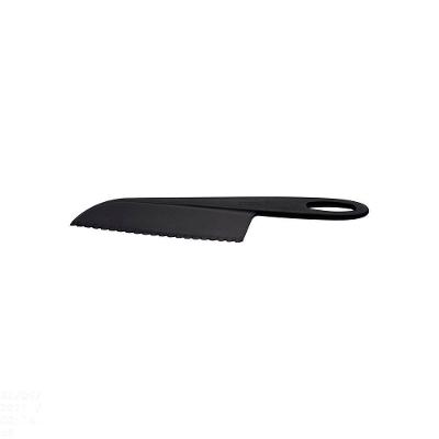 Faca Para Bolo E Torta Tramontina Ability Em Nylon Preto Tramontina