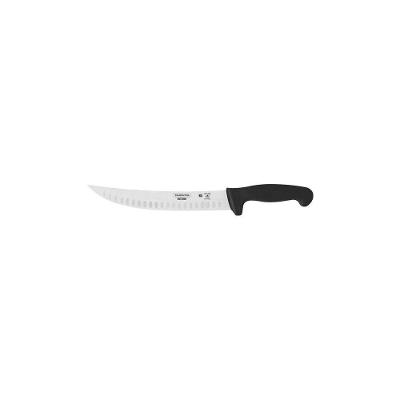 Faca Para Carne Butcher Com Lâmina Em Aço Inox E Cabo Preto 10" Tramontina