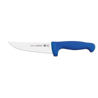 Faca Para Carne 8" Profissional Tramontina Cabo Azul Tramontina
