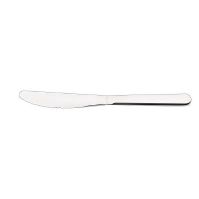Faca De Mesa Tramontina Malibu Em Aço Inox 4"