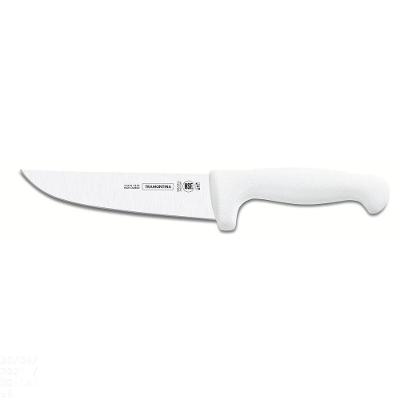 Faca Para Carne 12" Profissional Tramontina Cabo Branco Tramontina