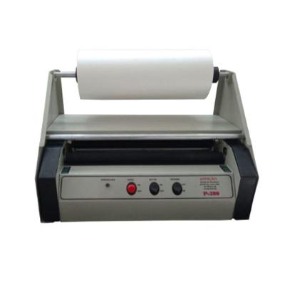 Plastificadora Profissional P380 A3 Com Suporte Para Bobina
