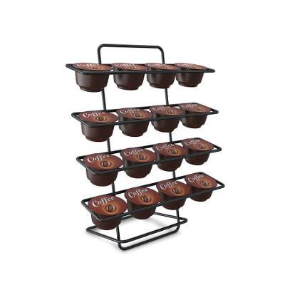 Suporte Para Capsulas Dolce Gusto - Stolf Preto