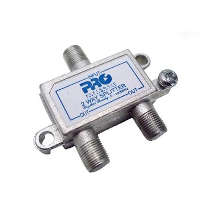 Divisor Proeletronic 1:2 Satelite 5 2400 Mhz Pqdv-2022B