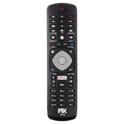 Controle Remoto Compatível Philips Smart Netflix