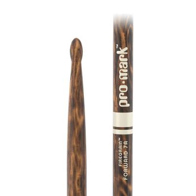 Baqueta Foward (ataque) 7a (par) Promark Firegrain Tx7aw-fg [f035]