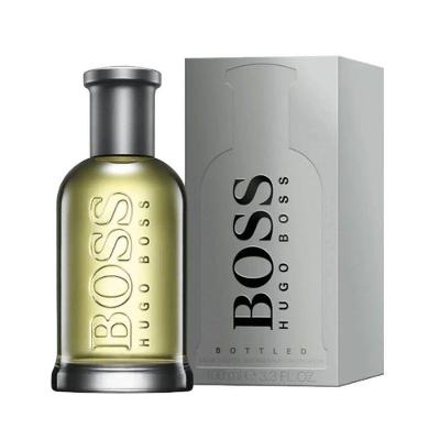 Perfume Boss Bottled Eau De Toilette Hugo Boss Masculino 100ml