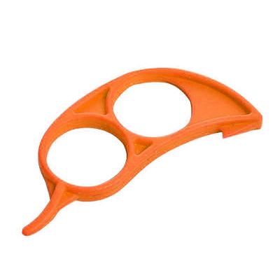 Cortador Descascador Prático Para Frutas Laranja Limão Laranja