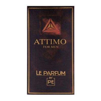 Attimo For Men Paris Elysees- Perfume Masculino - Eau De Toilette - 100ml