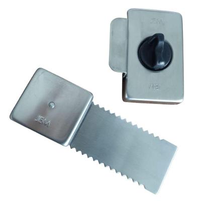Fechadura De Segurança Jbm Fc2 Fechamento Interno 15cm