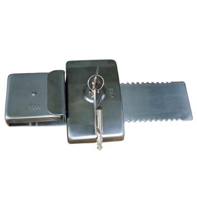 Fechadura Jbm Fc1 Com Chave Tetra 20cm